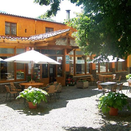 Hotel Prats Ribes De Freser Bagian luar foto