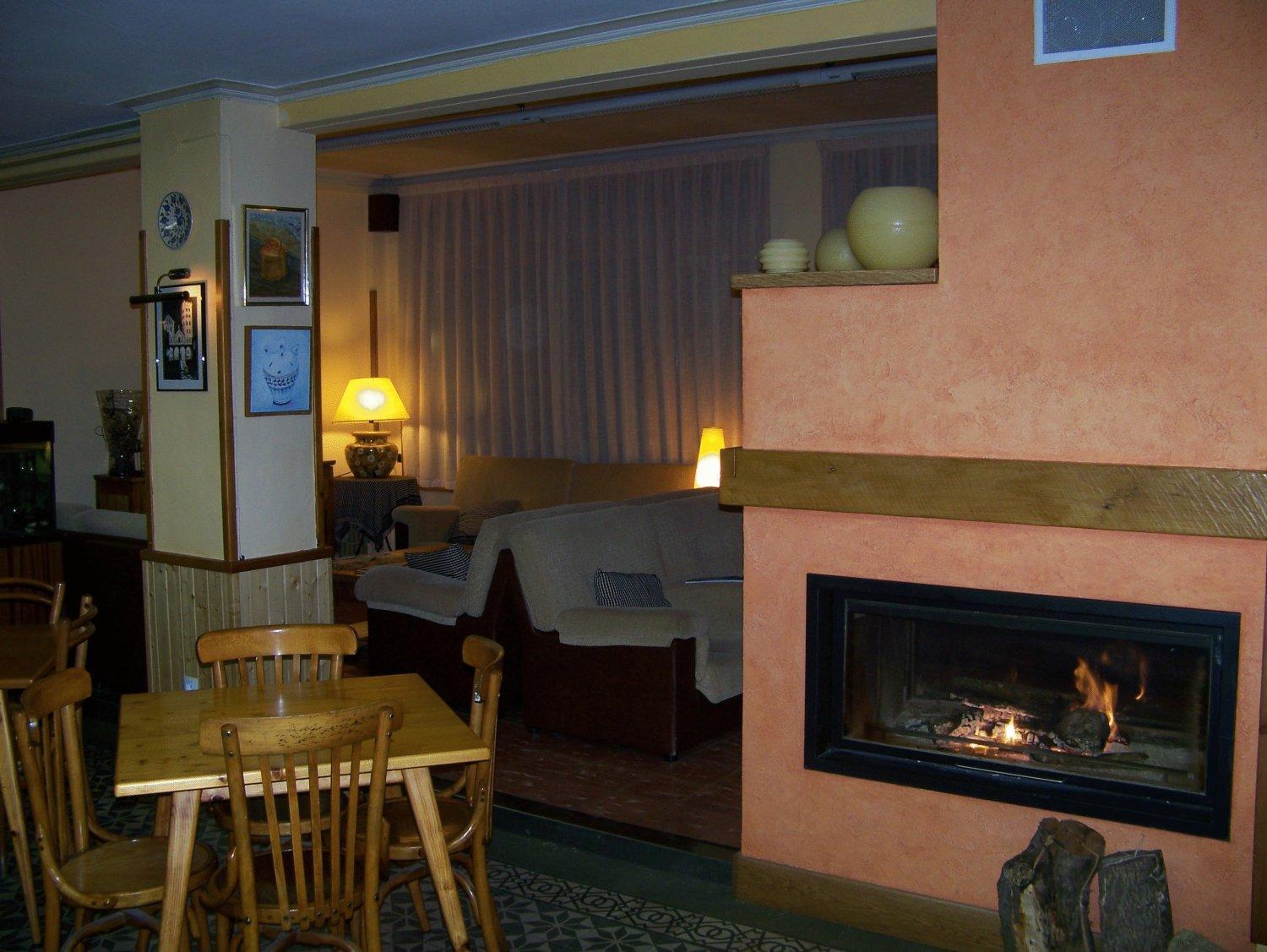 Hotel Prats Ribes De Freser Bagian luar foto