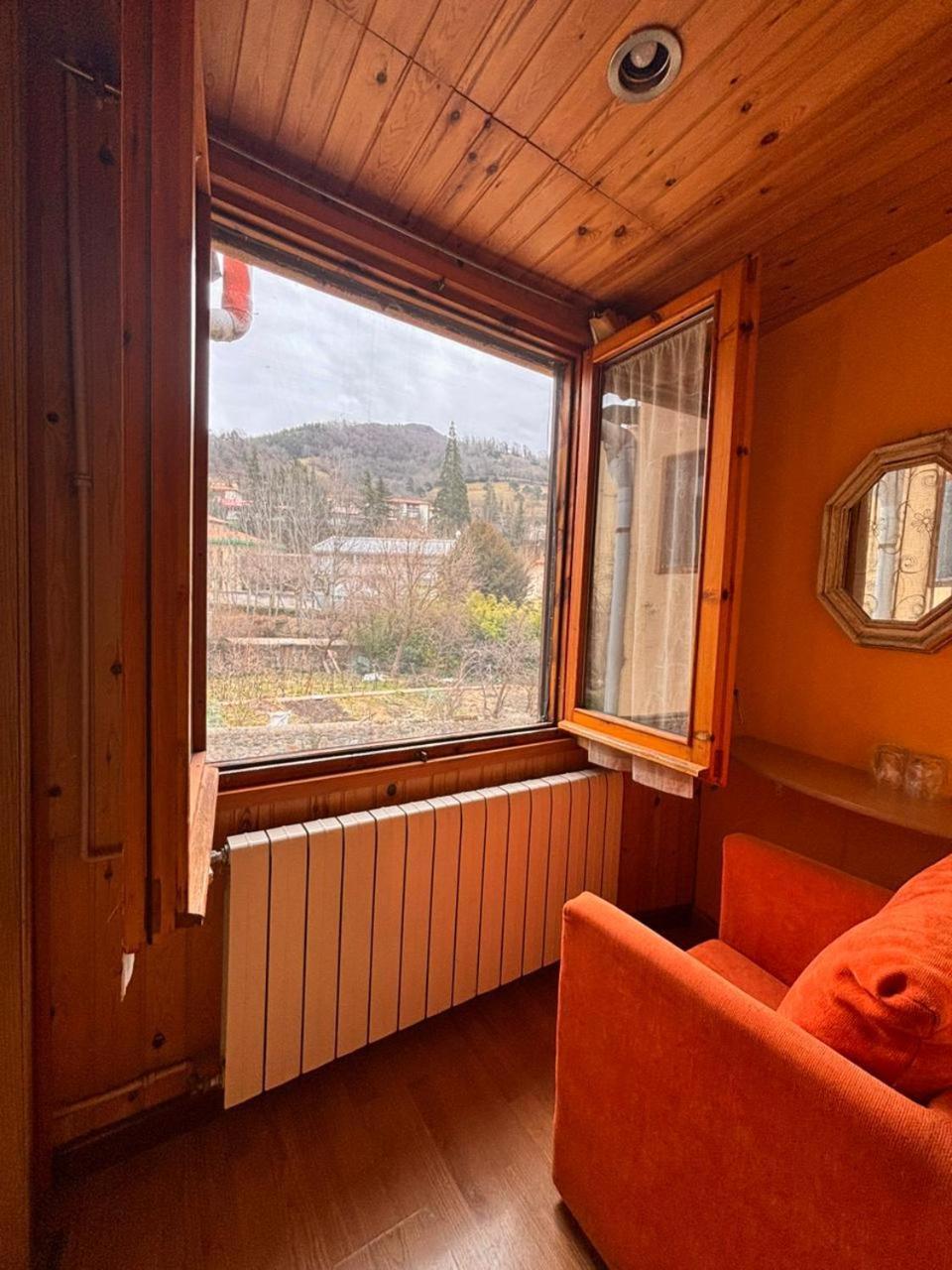 Hotel Prats Ribes De Freser Bagian luar foto