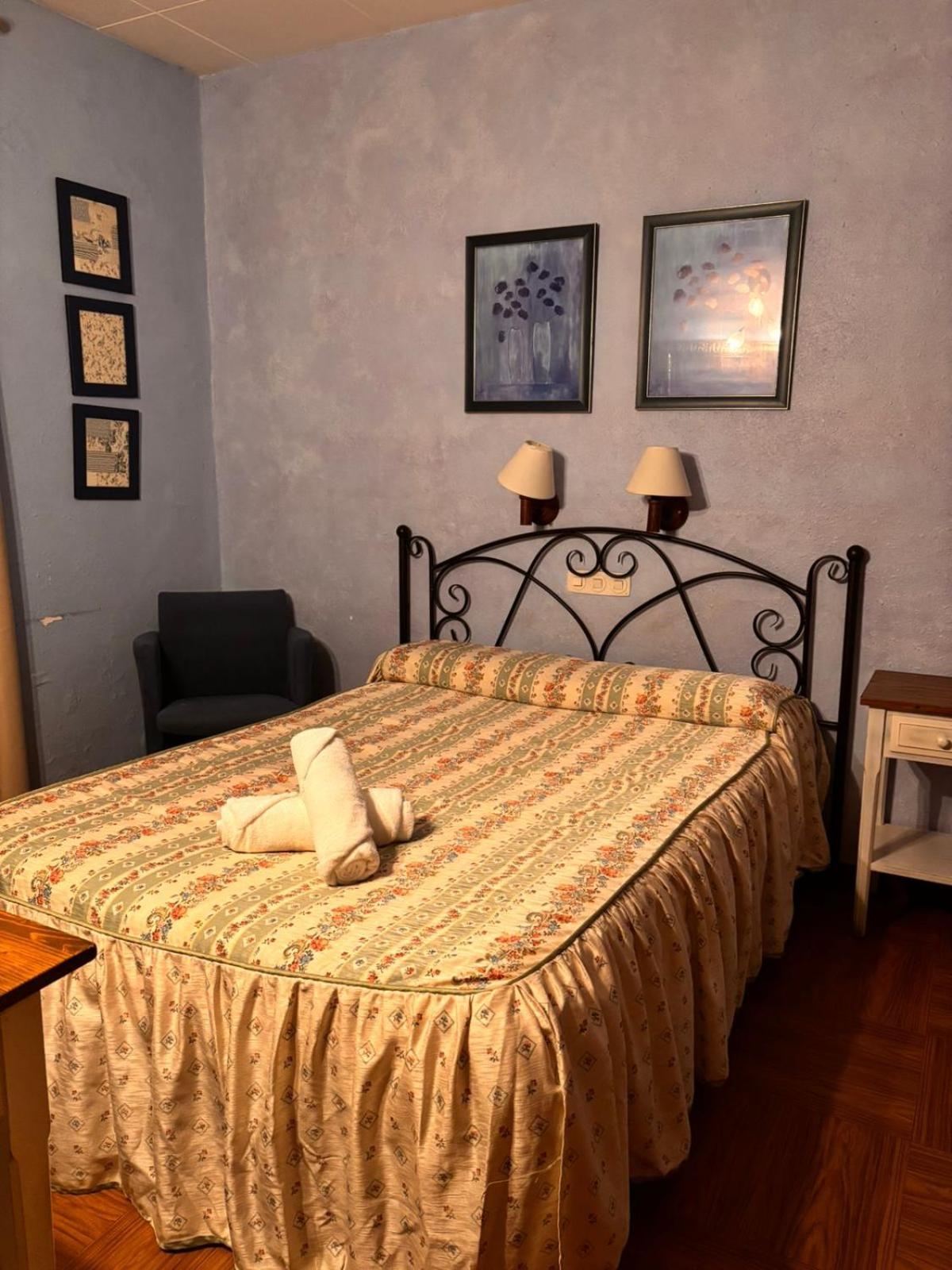 Hotel Prats Ribes De Freser Bagian luar foto