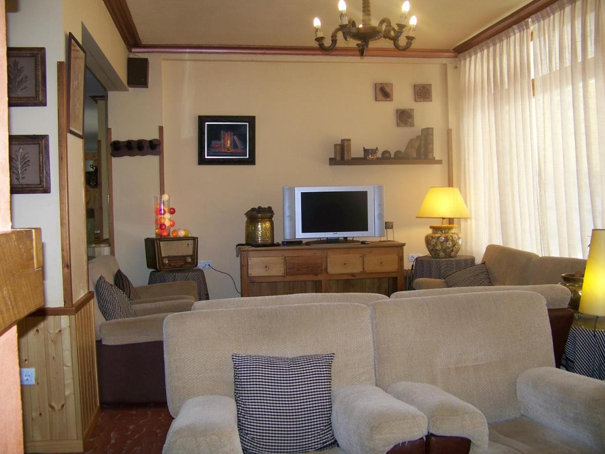 Hotel Prats Ribes De Freser Bagian luar foto