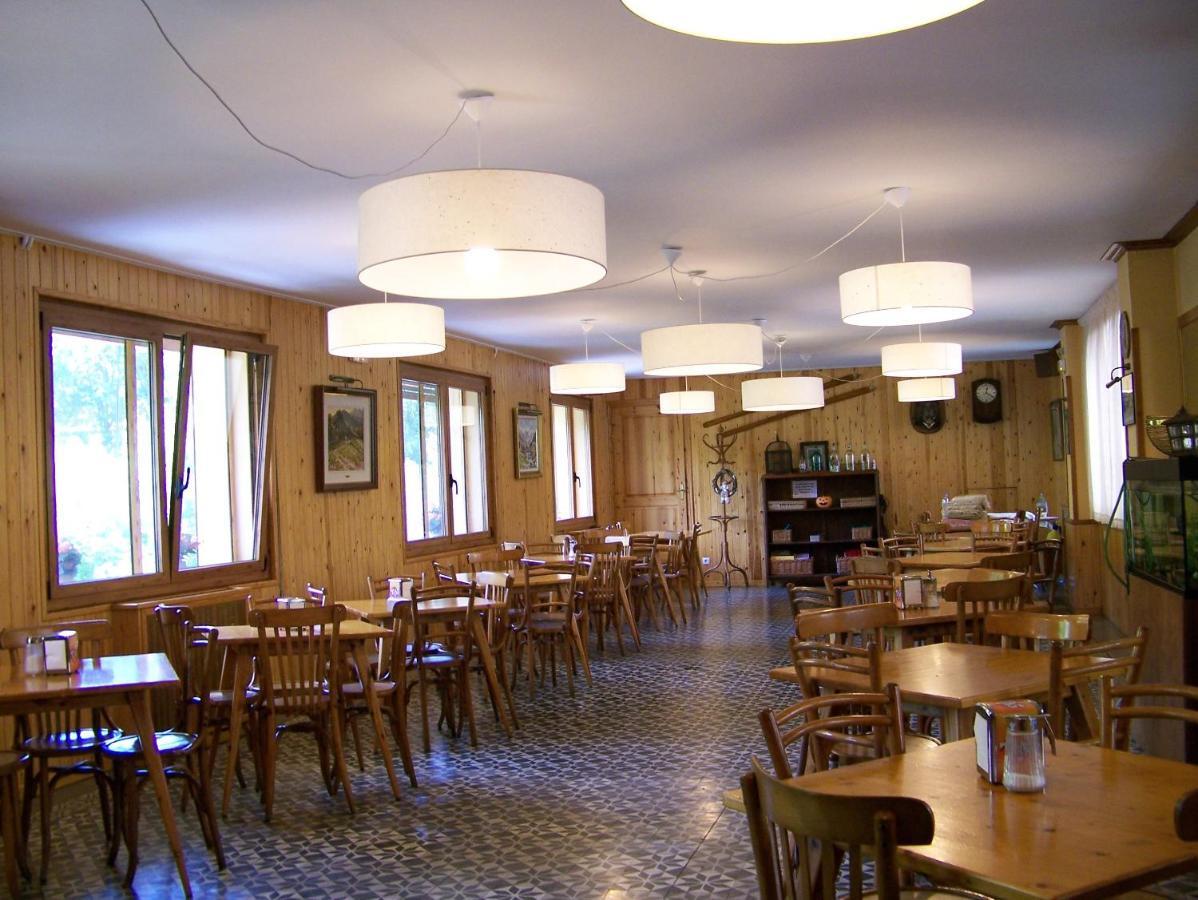 Hotel Prats Ribes De Freser Bagian luar foto